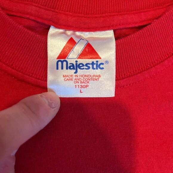 Y2K nationals tee shirt - Picture 3 of 4